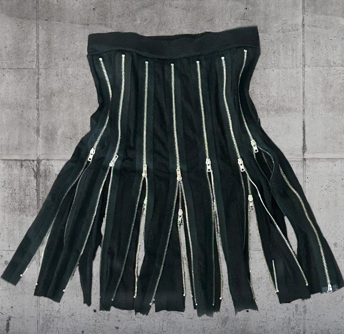 "Zip It" Skirt